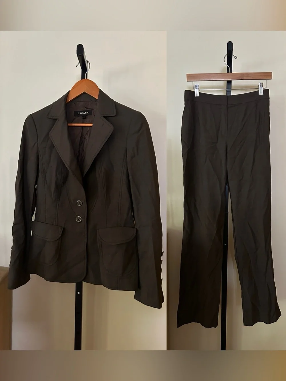 Escada inconsistent approx photos